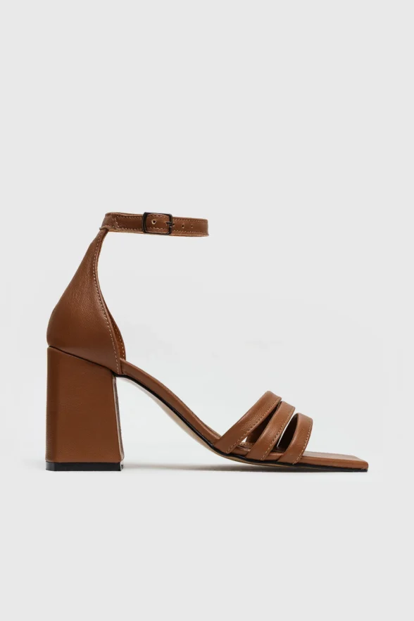 Босоніжки з 3-ма полосами