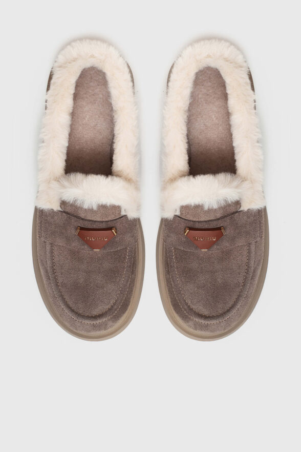 Лофери з хутром