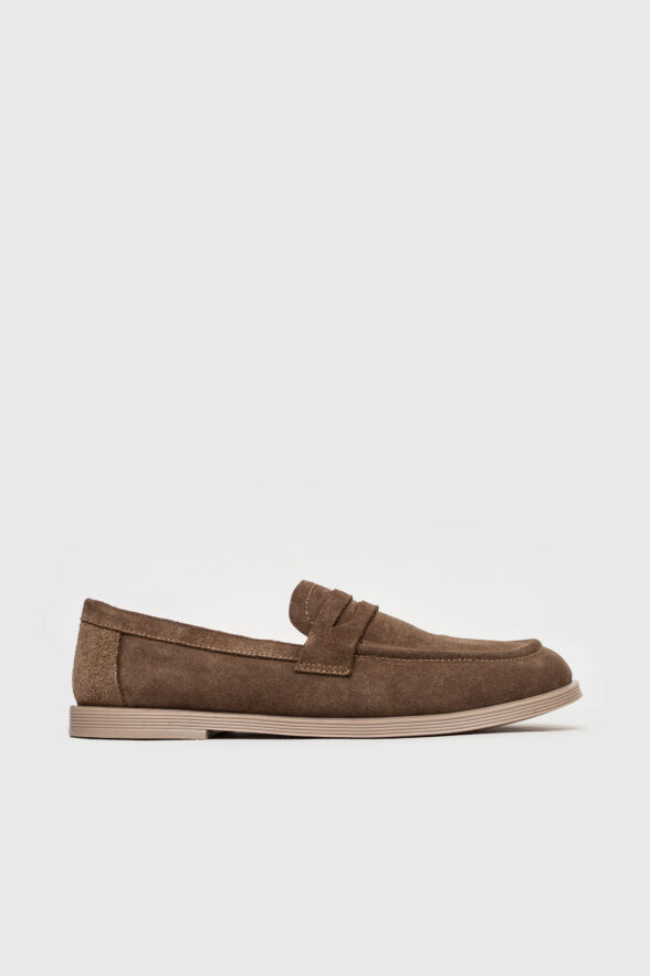 Анатомічні лофери з декоративною деталлю - Кaті шуз