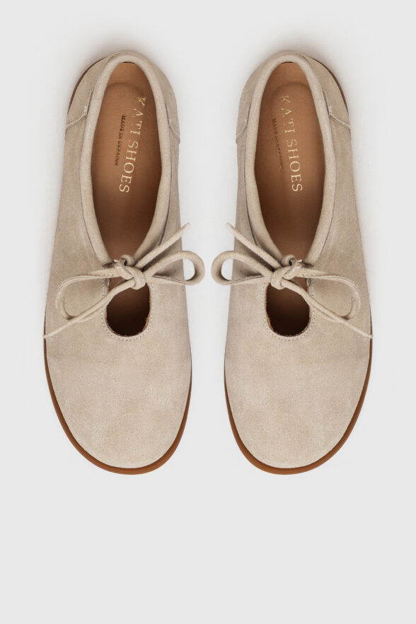 Розширені балетки в стилі Мері Джейн