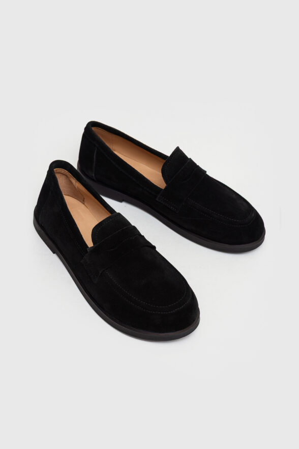 Анатомічні лофери з декоративною деталлю