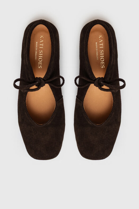 Балетки Мері Джейн