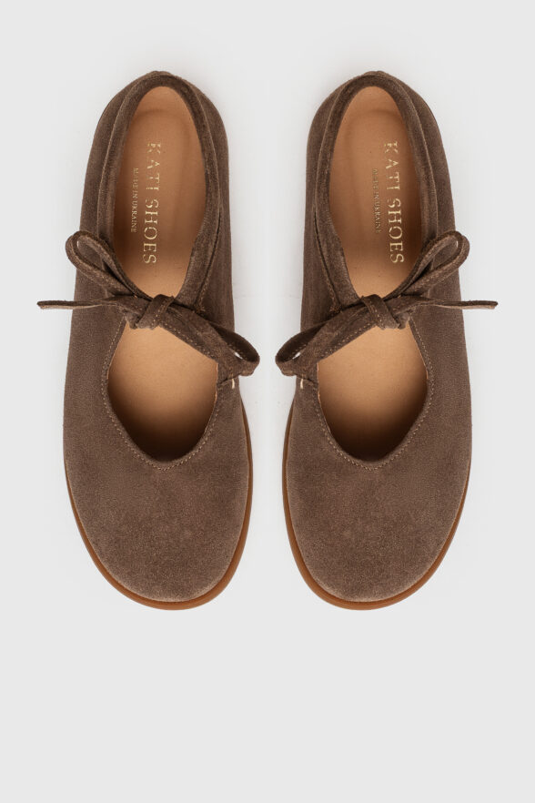 Розширені балетки в стилі Мері Джейн